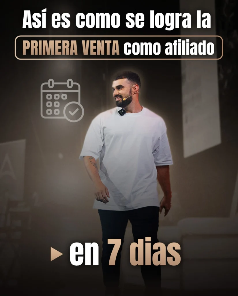 programa Mi Primera Venta en 7 Días de Partner 360.