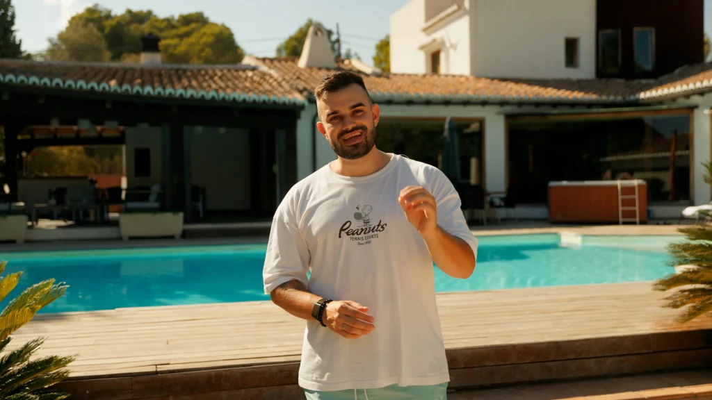 Fabio Serna creador de la formación Partner 360