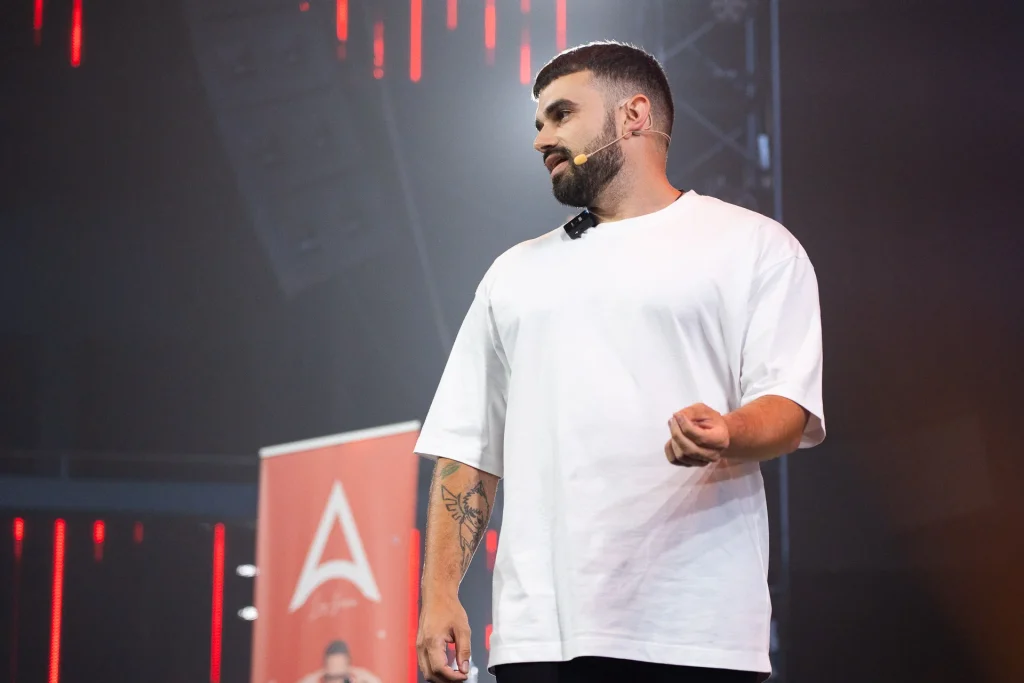 Imagen de Fabio Serna fundador de Partner 360