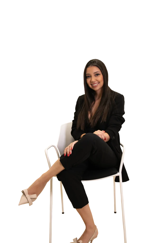 Celia Rubio creadora del evento La Semana de la Inversión Si es para ti