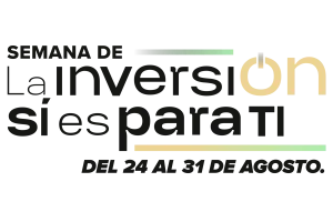 Semana de la Inversión con Celia Rubio: aprende desde cero